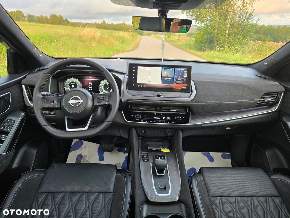 Nissan Qashqai 1.3 DIG-T MHEV Xtronic Tekna+ - 23
