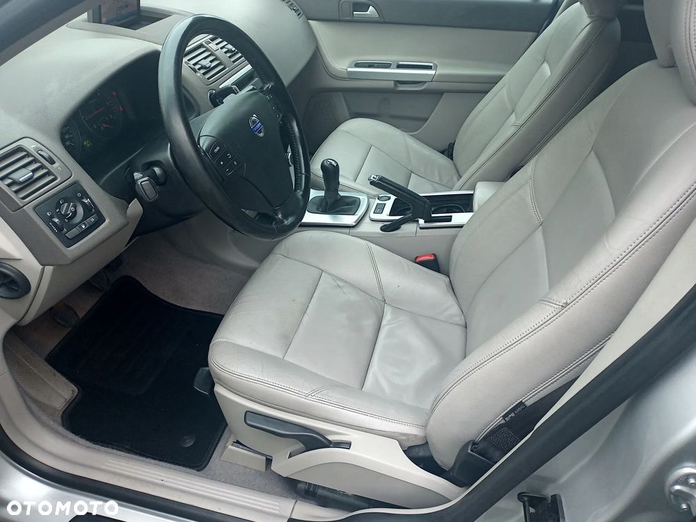 Volvo S40 1.6D DRIVe Summum - 11