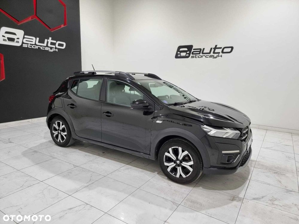 Dacia Sandero Stepway - 1