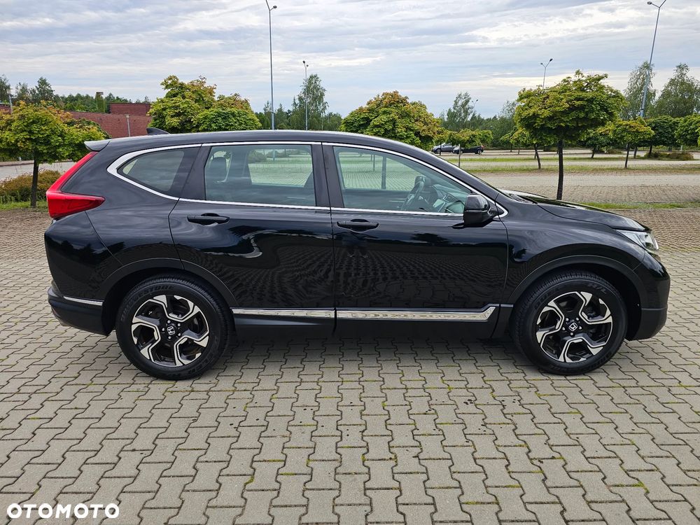 Honda CR-V 1.5 Elegance (2WD / Connect+) - 7