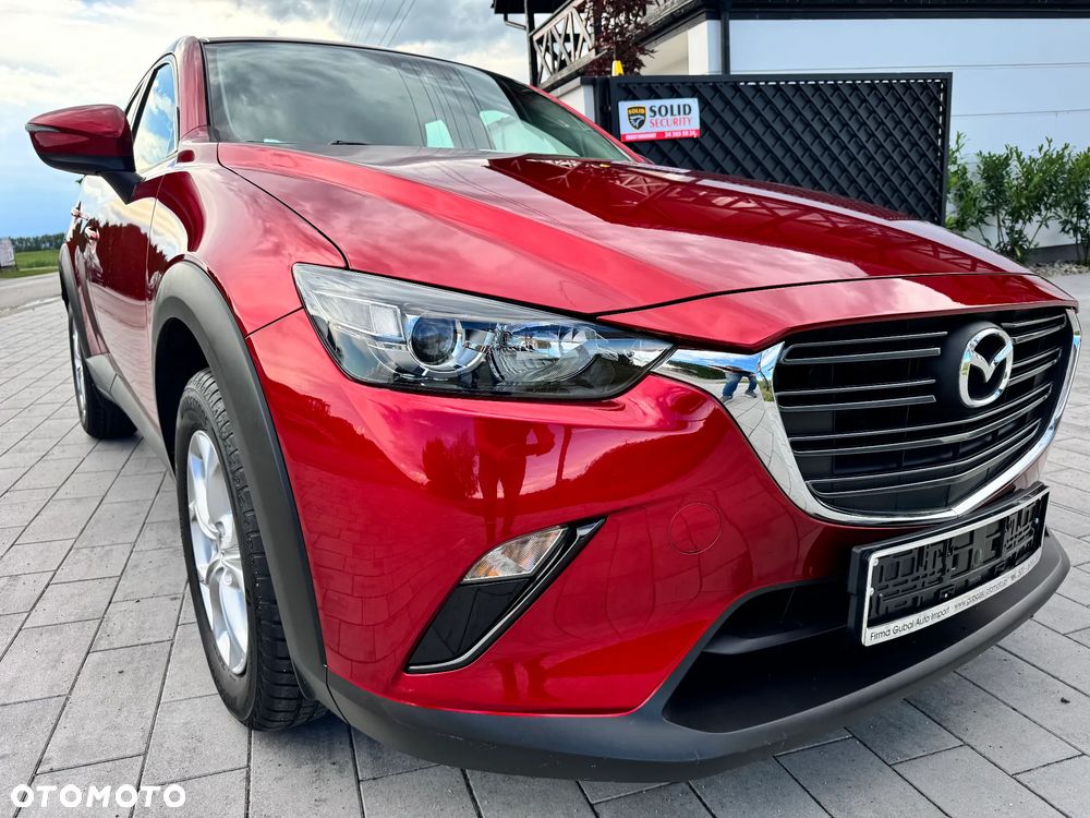 Mazda CX-3 SKYACTIV-G 121 FWD Exclusive-Line - 4