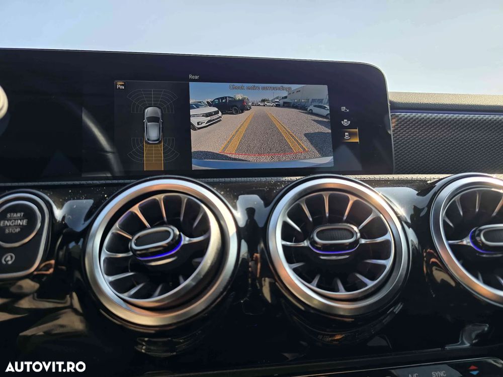 Mercedes-Benz A 200 - 18