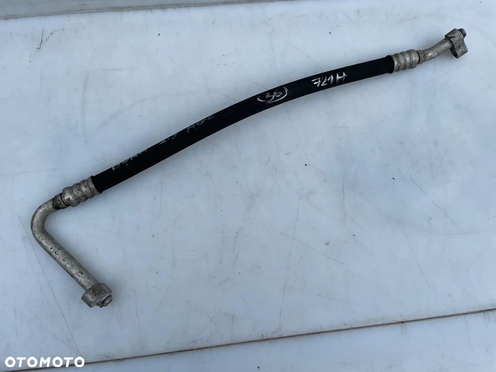 PRZEWÓD KLIMATYZACJI GOLF IV BORA SEAT LEON I SKODA 2.3 AGZ 1J0820721H - 1