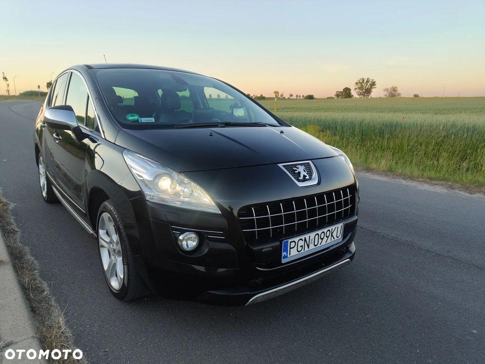 Peugeot 3008 HDi FAP 150 Roland Garros - 10