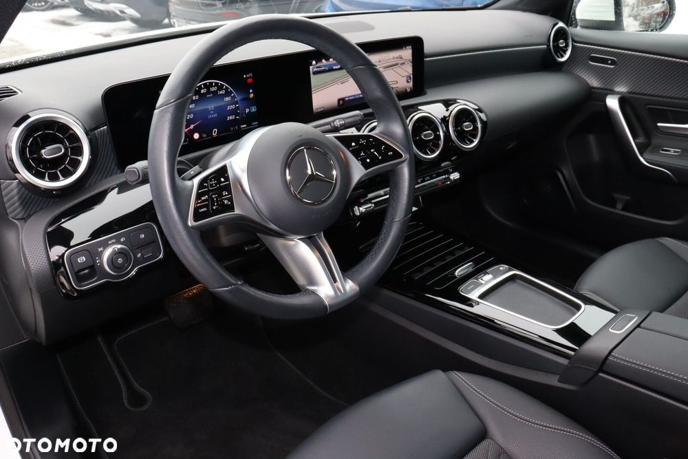 Mercedes-Benz Klasa A - 9