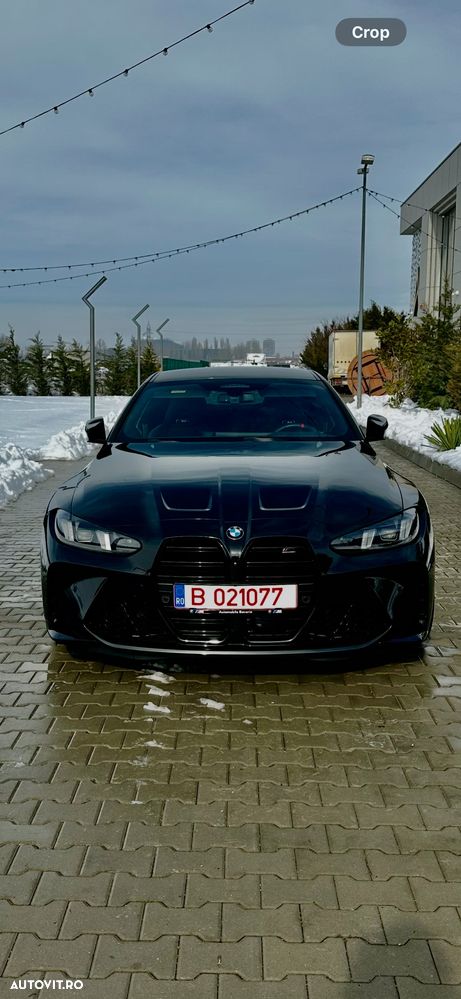 BMW M4 Competition - 6