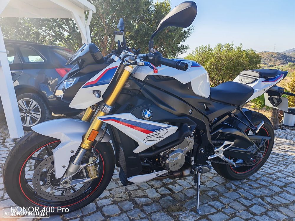 BMW S 1000 R S1000 - 4