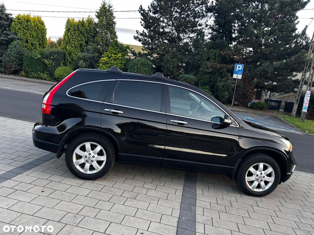 Honda CR-V - 3