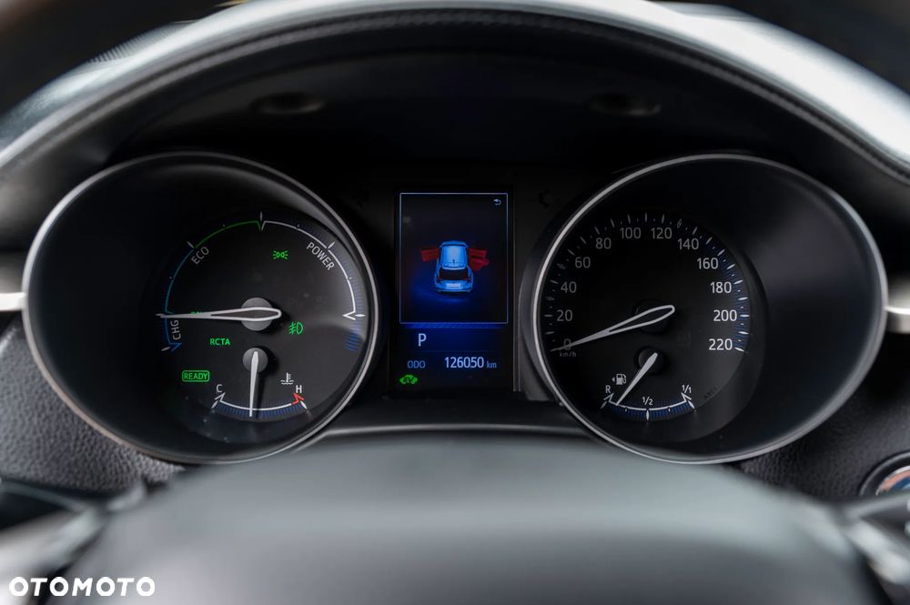 Toyota C-HR Style Selection - 24