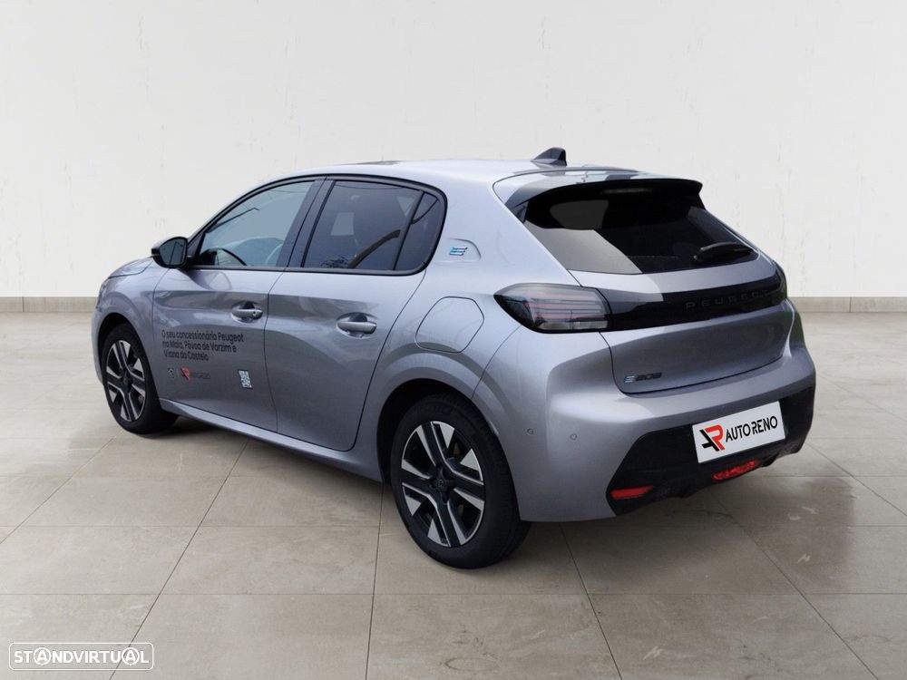 Peugeot e-208 51 kWh Allure - 4