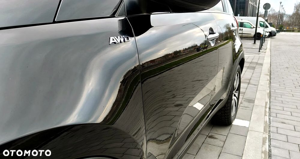 Kia Sportage 2.0 CRDI XL - 17