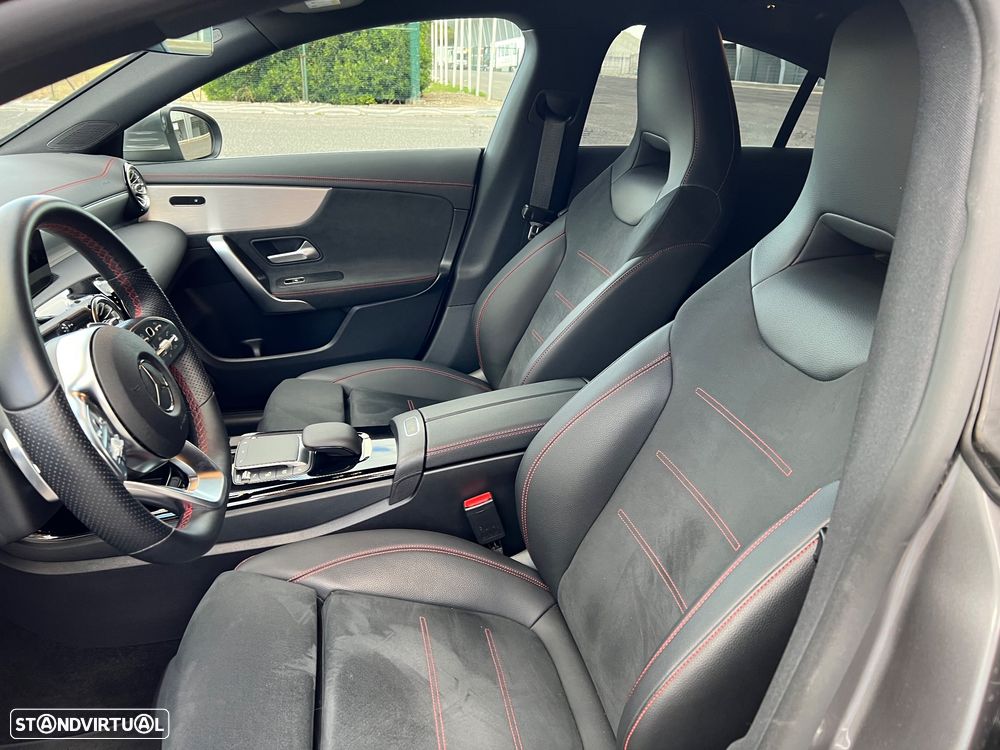 Mercedes-Benz CLA 200 7G-DCT Edition AMG Line - 4