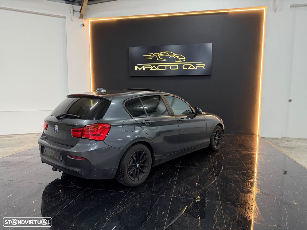 BMW 116 d EfficientDynamics Edition Urban Line - 13