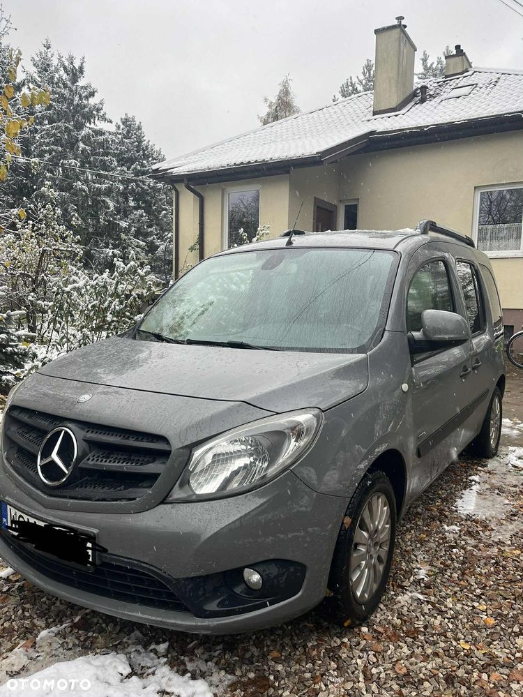 Mercedes-Benz Citan Tourer 415.703 - 2