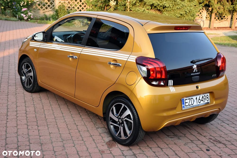 Peugeot 108 - 18
