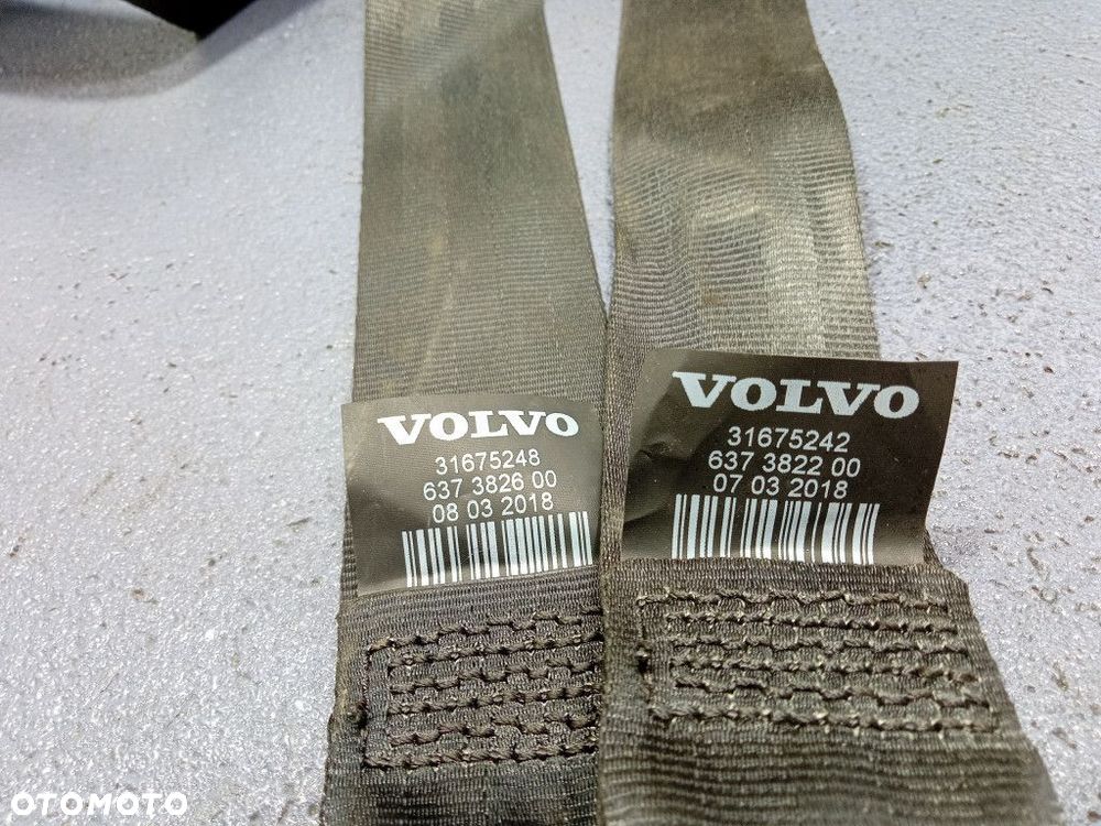 VOLVO V90 II DESKA ROZDZIELCZA KOMPLET EU 31403964 - 6