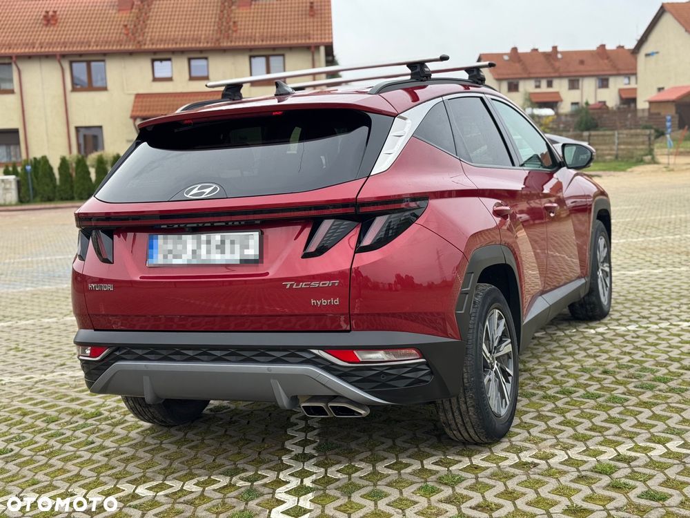 Hyundai Tucson 1.6 T-GDi HEV Executive 4WD - 3