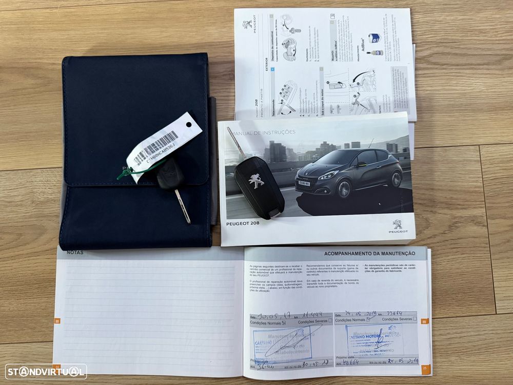 Peugeot 208 1.2 PureTech Style - 34