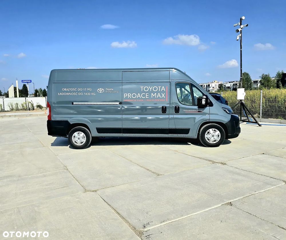 Toyota TOYOTA PROACE MAX FURGON - 34