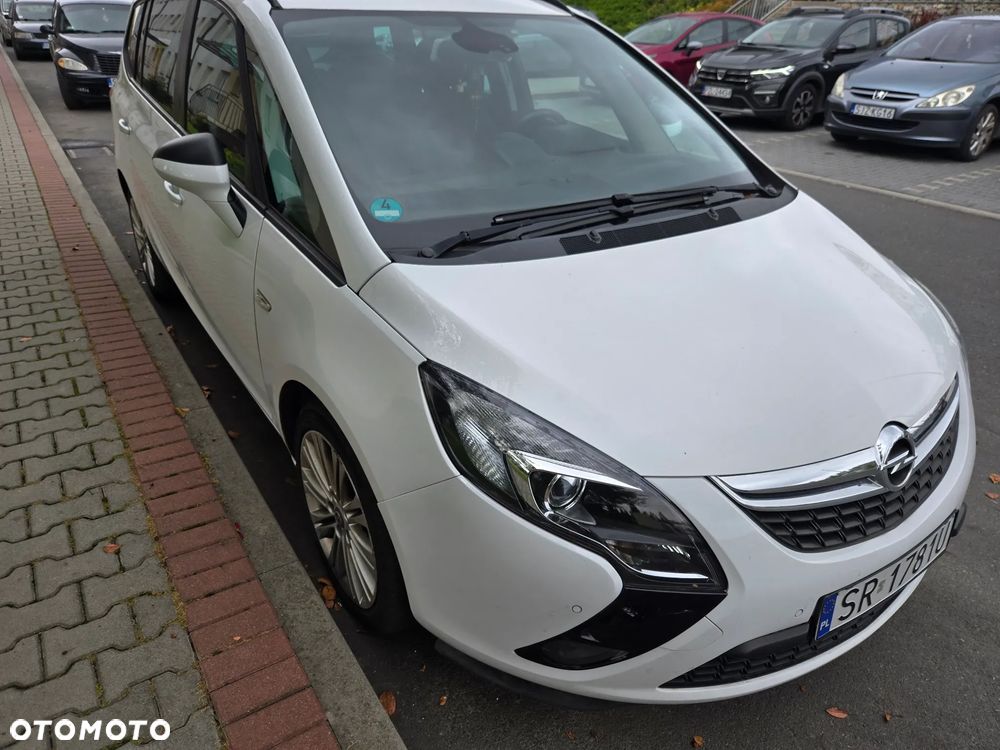 Opel Zafira Tourer 1.6 CDTI ecoFLEX Start/Stop Edition - 7