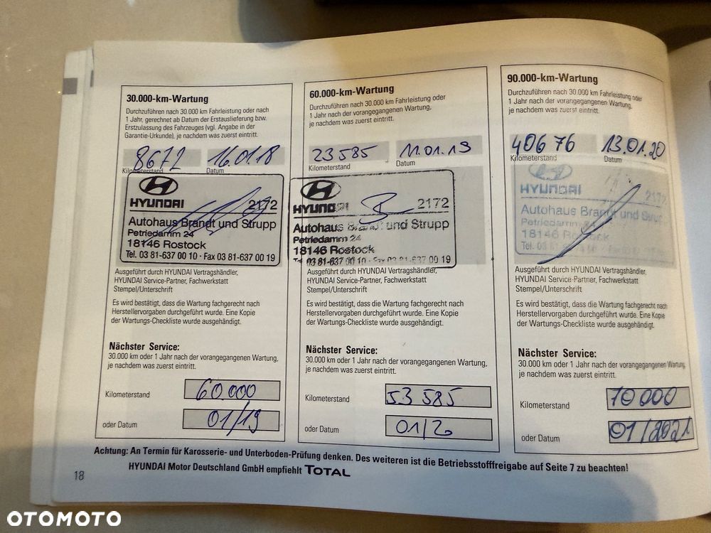 Hyundai i40 Kombi 1.7 CRDi Premium - 35