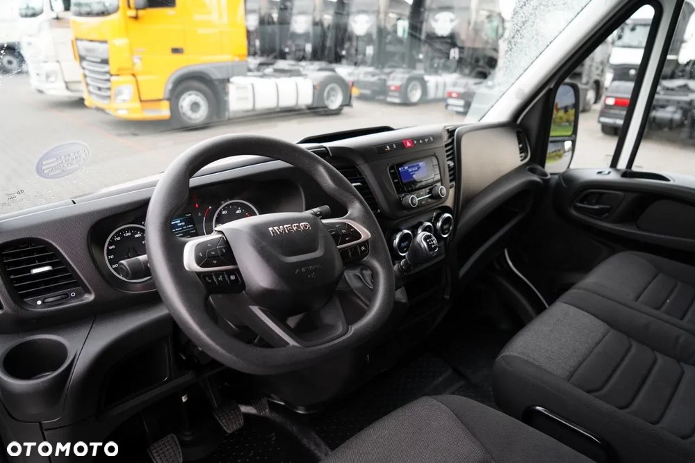 Iveco DAILY 35-160 / KONTENER 4,3 M / WINDA / BLIŹNIAK - 27