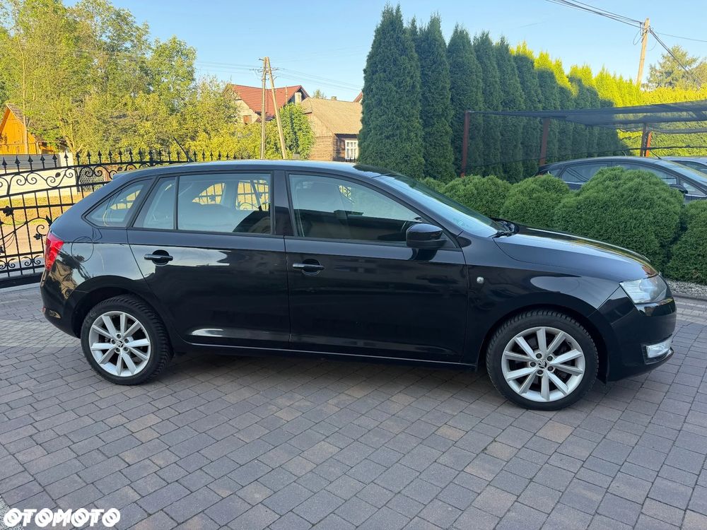 Skoda RAPID 1.6 TDI Elegance - 1