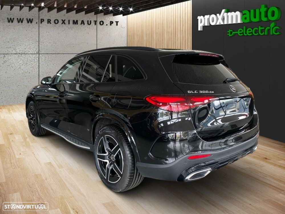 Mercedes-Benz GLC 300 de 4Matic 9G-TRONIC Edition AMG Line - 13
