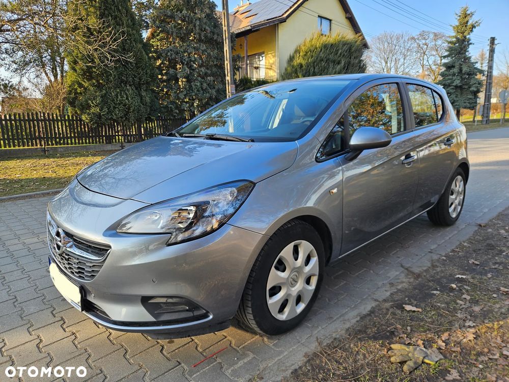 Opel Corsa 1.4 Enjoy - 8