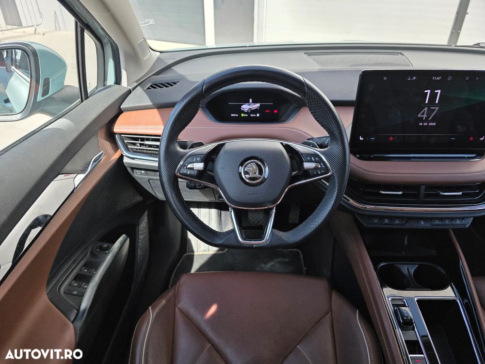 Skoda Enyaq iV 80X - 11