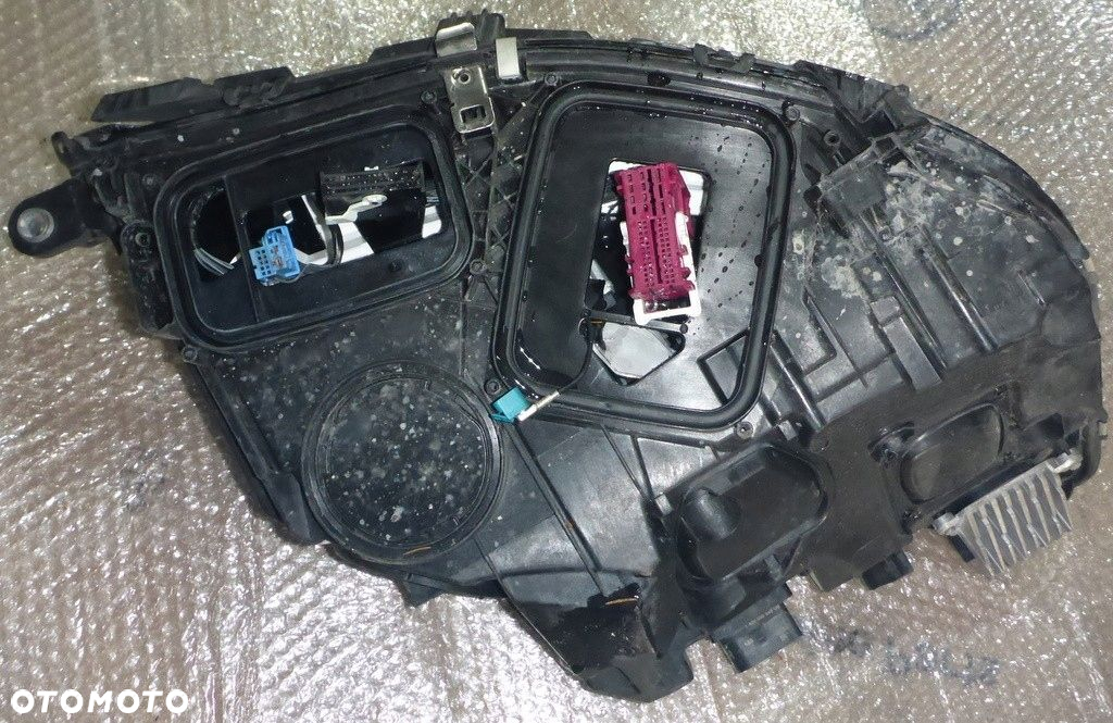Mercedes S W223 Reflektor Lewy A2239061704 - 5