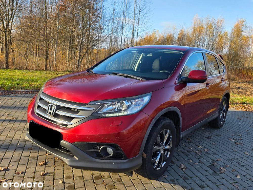 Honda CR-V 2.0 Elegance - 22
