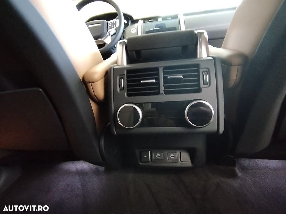 Land Rover Discovery 3.0 D350 MHEV Dynamic HSE - 7