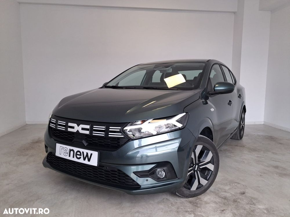 Dacia Logan ECO-G 100 MT6 Journey - 1