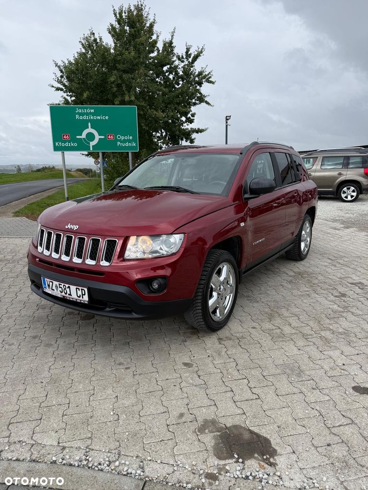 Jeep Compass