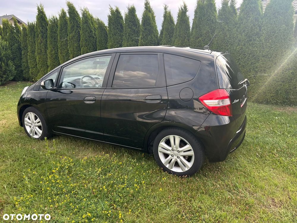 Honda Jazz 1.4 Executive - 5