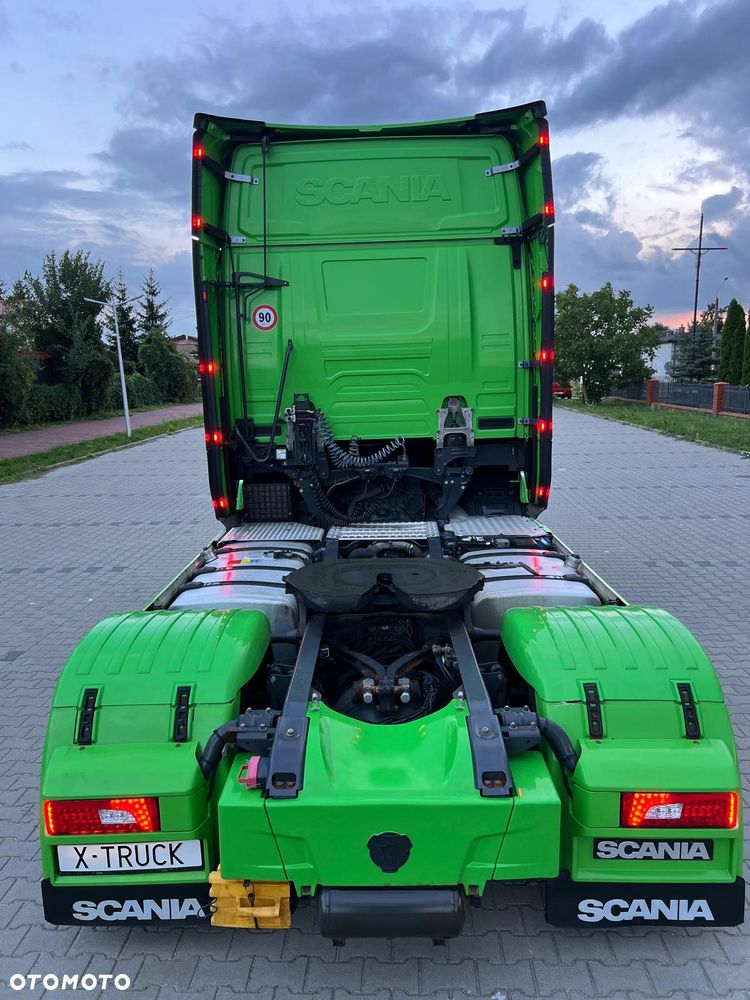 Scania S500 - 9