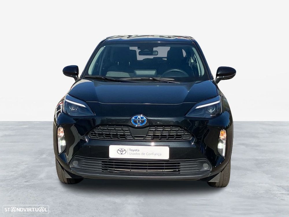 Toyota Yaris Cross 1.5 HDF Comfort Plus - 5