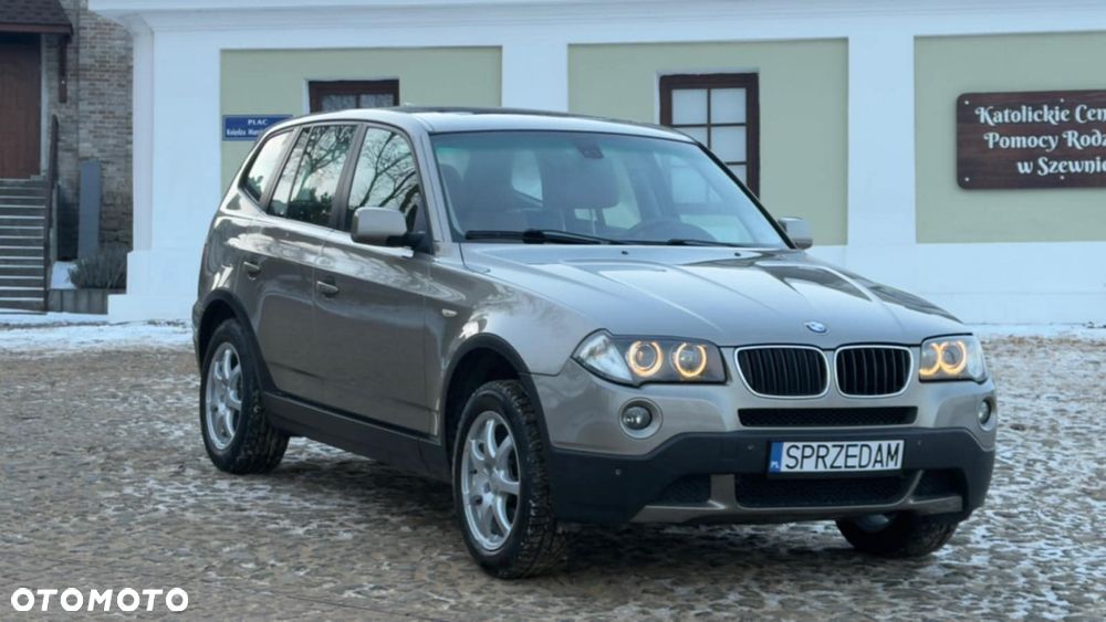 BMW X3 - 33