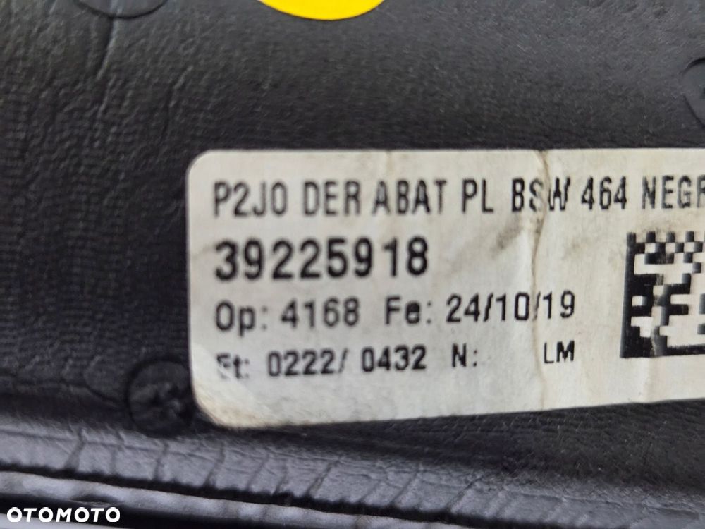 LUSTERKO PRAWE OPEL CORSA F 10 4 PIN 14PIN 39225918 EUROPA - 7