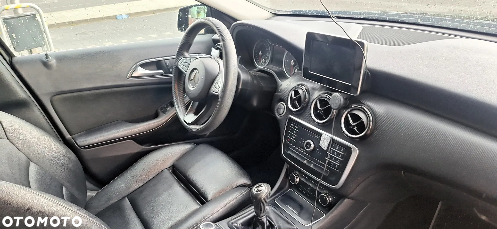 Mercedes-Benz Klasa A 160 d - 9
