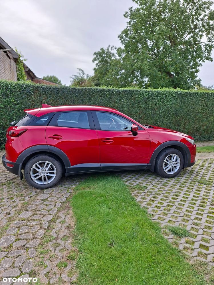 Mazda CX-3 2.0 Skyenergy - 3