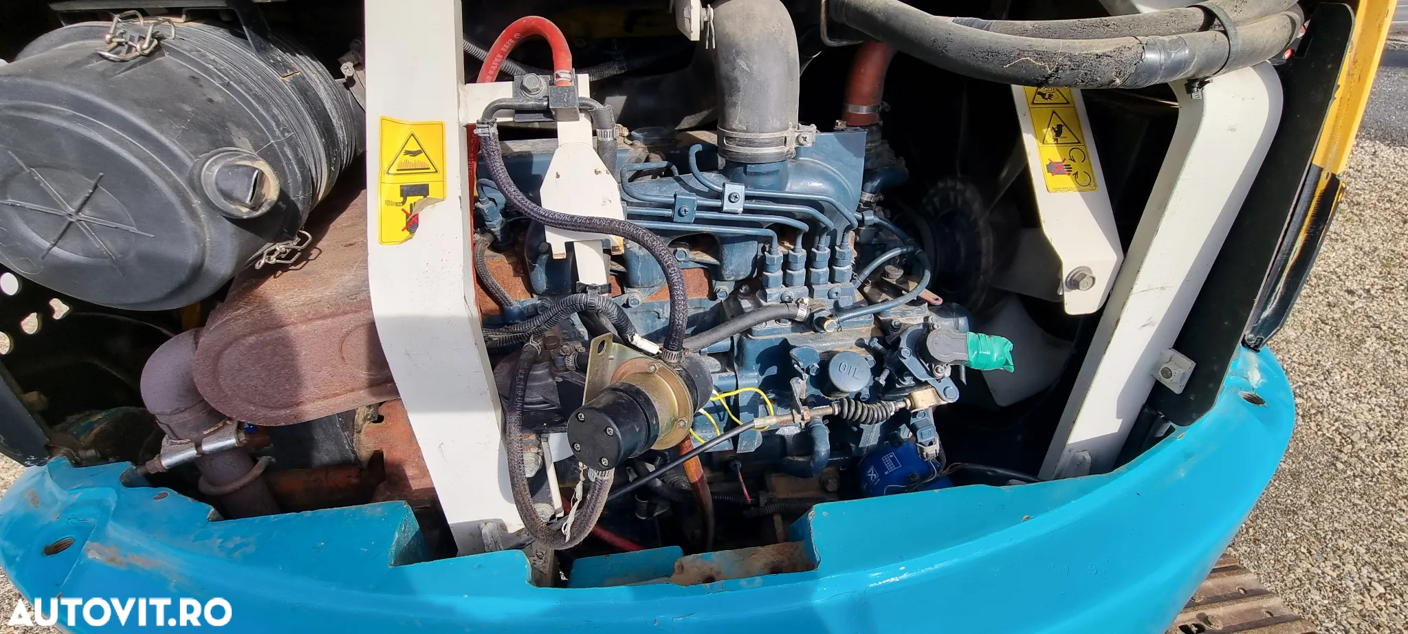 Kubota KX 155-3 - 12
