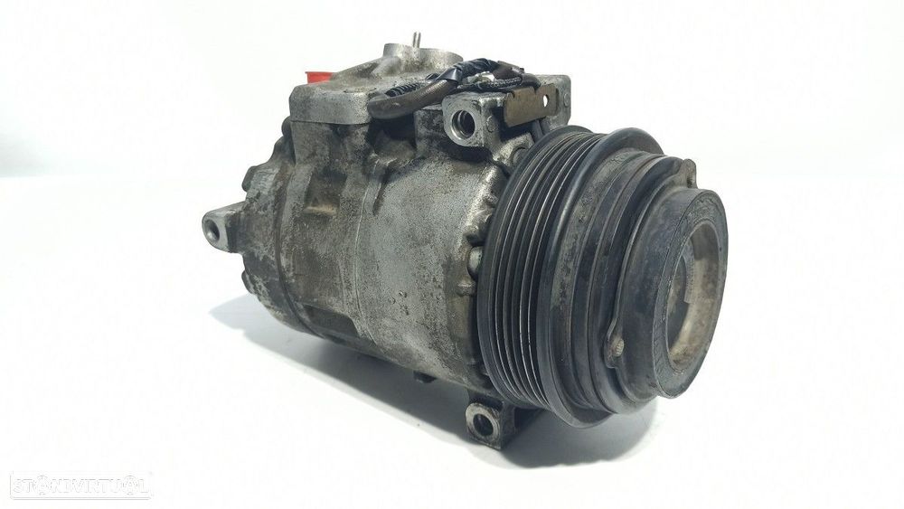 COMPRESSOR DE AR CONDICIONADO MERCEDES CLASE M (W163) 320 (163.154) - 7
