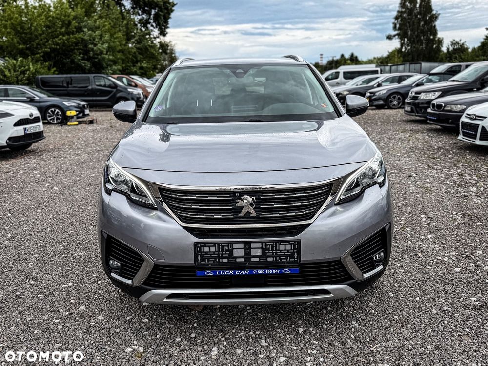 Peugeot 5008 1.2 PureTech Allure S&S - 2