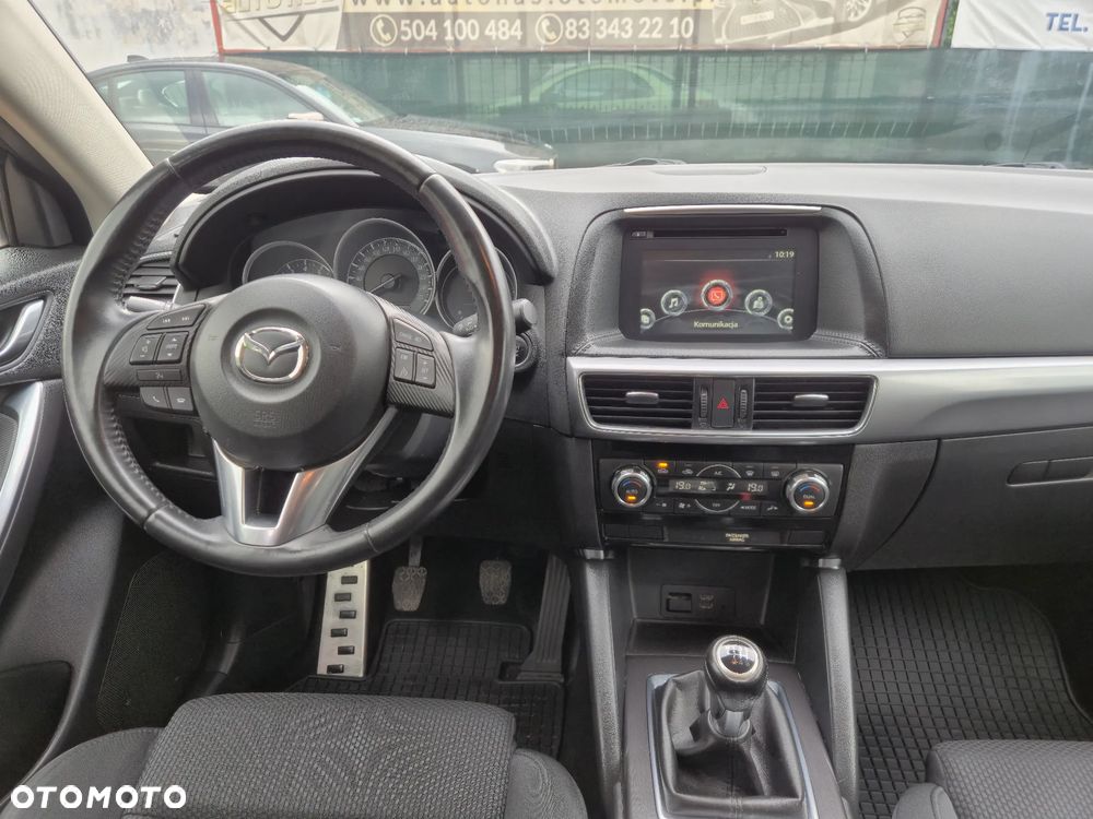 Mazda CX-5 2.0 Skyenergy 2WD - 13