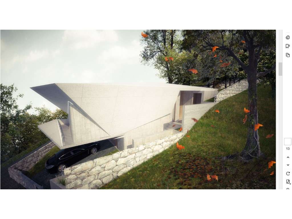 Terreno urbano com 600 m2, Projeto aprovado, Casais de Santo Antóni... - Grande imagem: 4/12