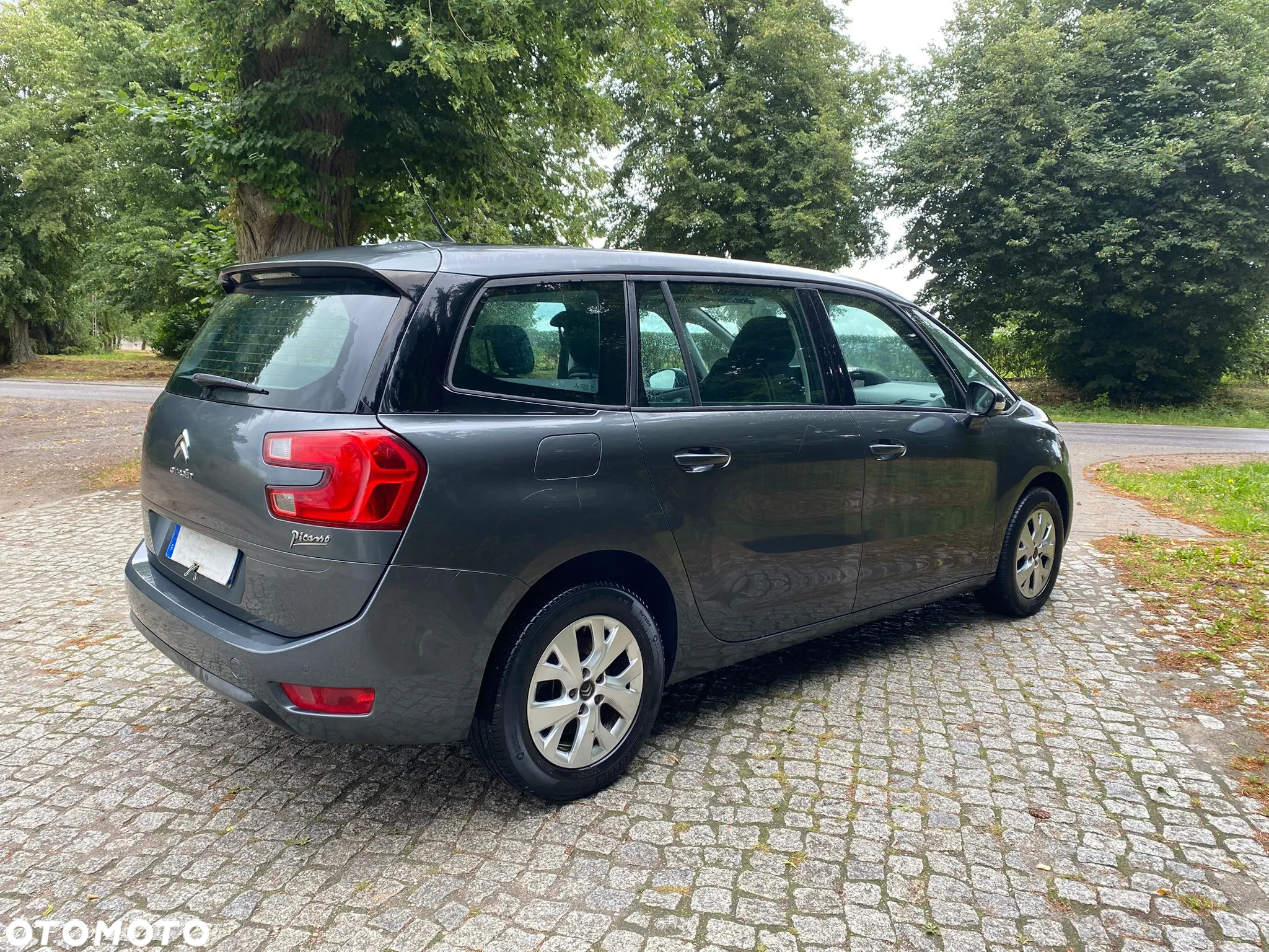 Citroën C4 Grand Picasso 1.2 PureTech Exclusive - 11