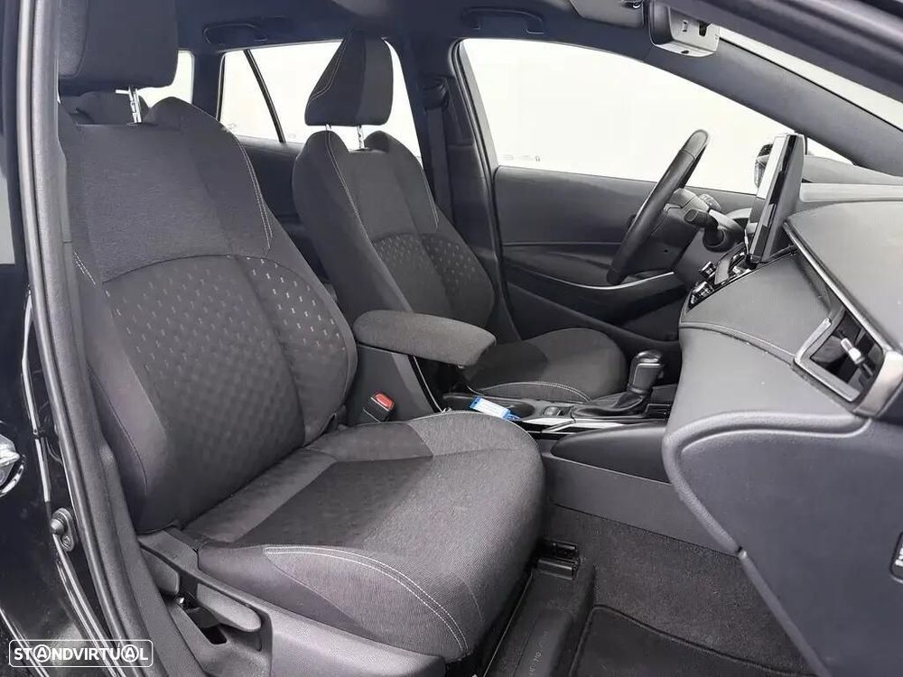 Toyota Corolla Touring Sports 1.8 Hybrid Comfort - 21