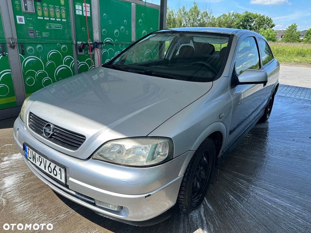 Opel Astra 1.6 - 1
